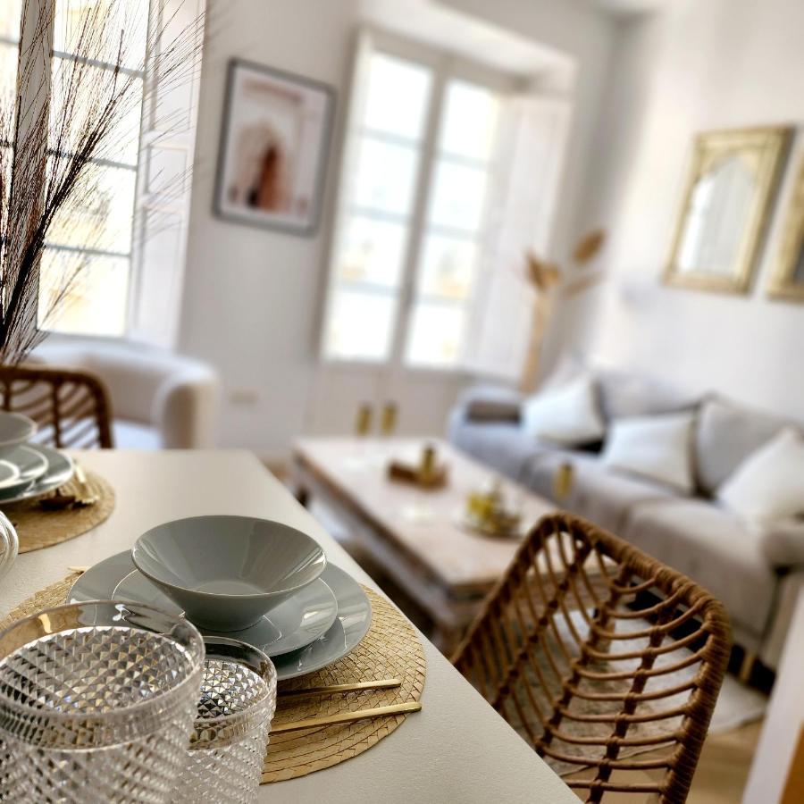 Arabica Suites - Lujosa Vivienda Con Suites Chimeneas En Granada - Centro Exteriör bild