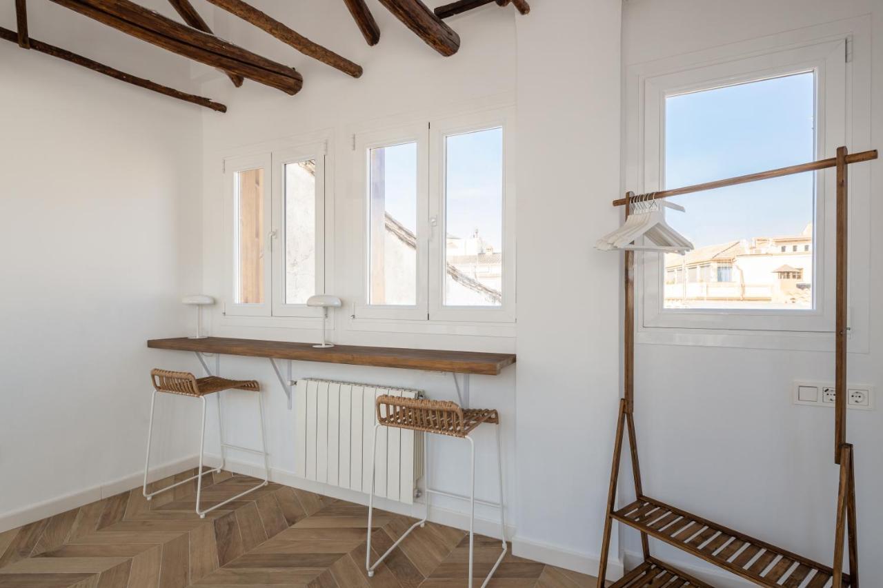 Arabica Suites - Lujosa Vivienda Con Suites Chimeneas En Granada - Centro Exteriör bild