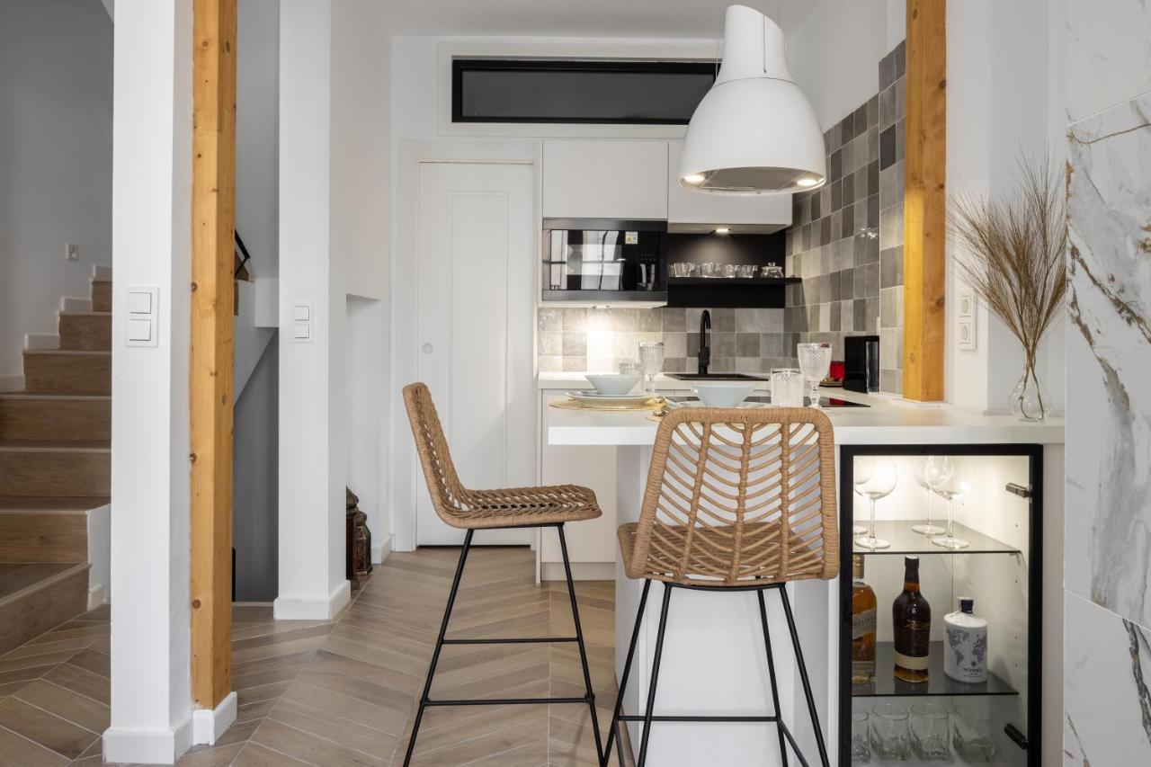 Arabica Suites - Lujosa Vivienda Con Suites Chimeneas En Granada - Centro Exteriör bild