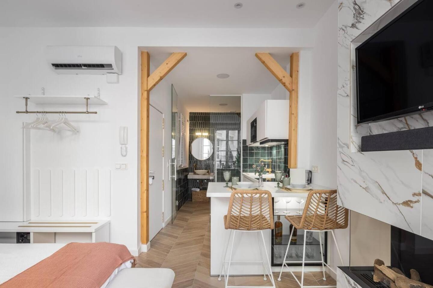 Arabica Suites - Lujosa Vivienda Con Suites Chimeneas En Granada - Centro Exteriör bild
